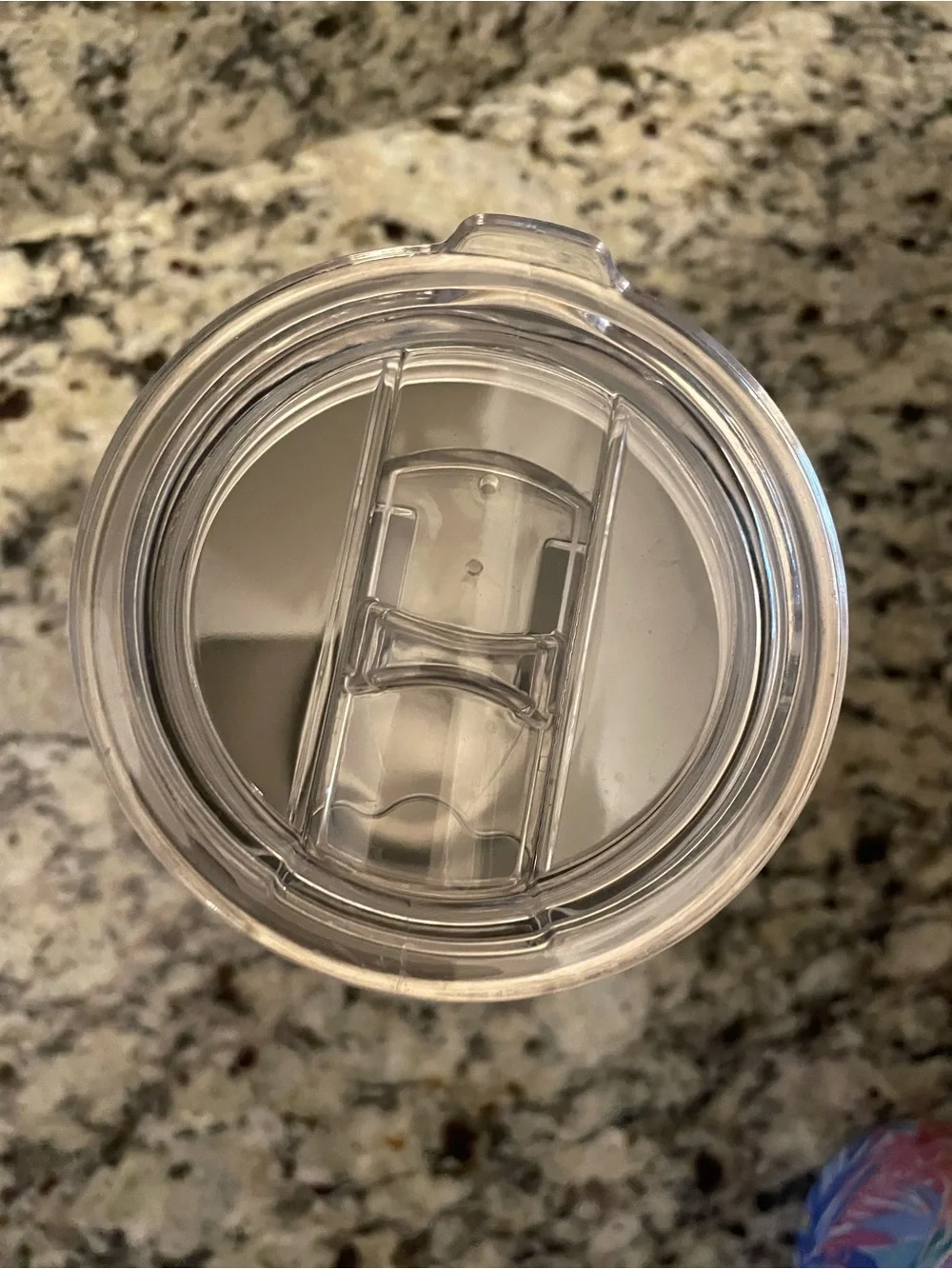 Lilly Pulitzer Blue and Pink Sailboat Nautical Pattern Tumbler